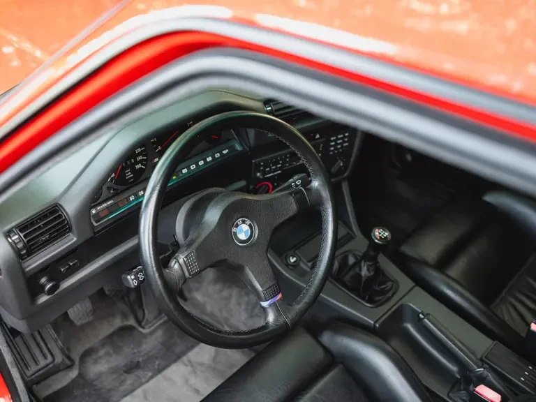 1987 BMW E30 M3 - Image 11 of 31