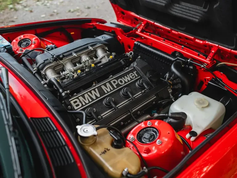 1987 BMW E30 M3 - Image 4 of 31