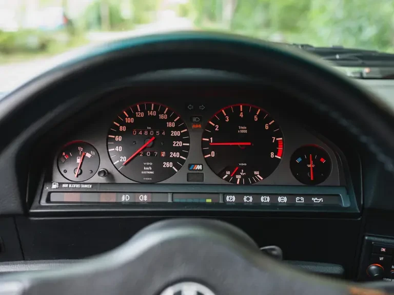 1987 BMW E30 M3 - Image 12 of 31