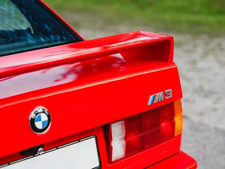 1987 BMW E30 M3 - Image 7 of 31
