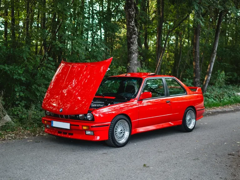 1987 BMW E30 M3 - Image 28 of 31