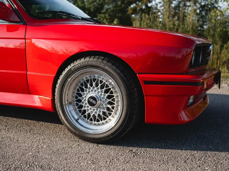 1987 BMW E30 M3 - Image 30 of 31