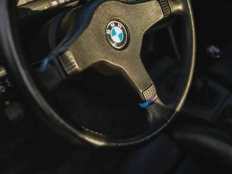 1987 BMW E30 M3 - Image 13 of 31