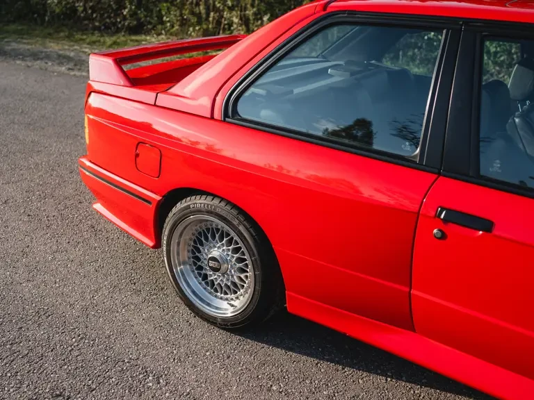 1987 BMW E30 M3 - Image 31 of 31