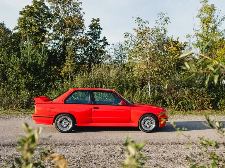 1987 BMW E30 M3 - Image 6 of 31