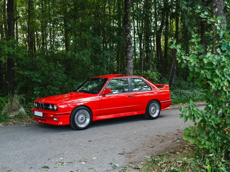 1987 BMW E30 M3 - Image 26 of 31