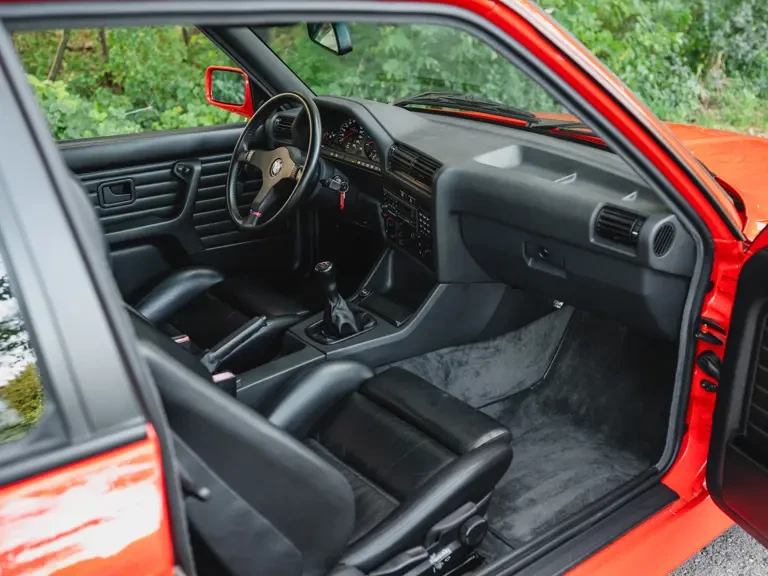 1987 BMW E30 M3 - Image 10 of 31