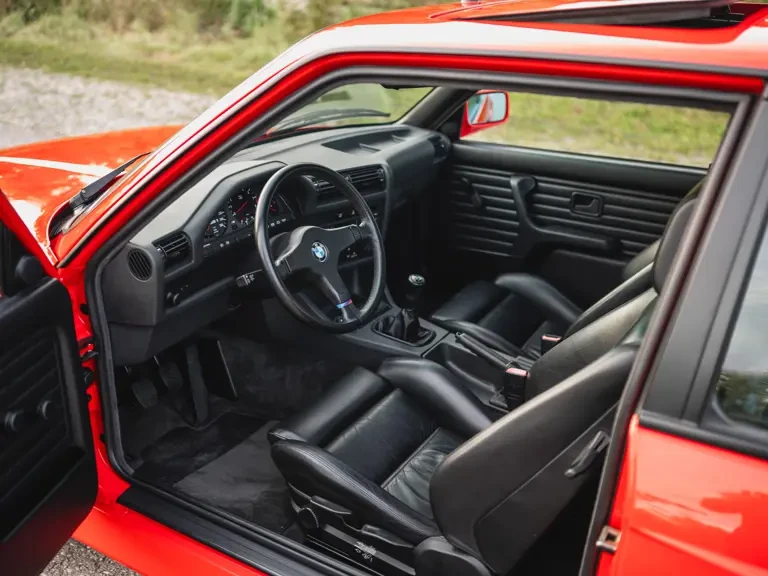 1987 BMW E30 M3 - Image 5 of 31