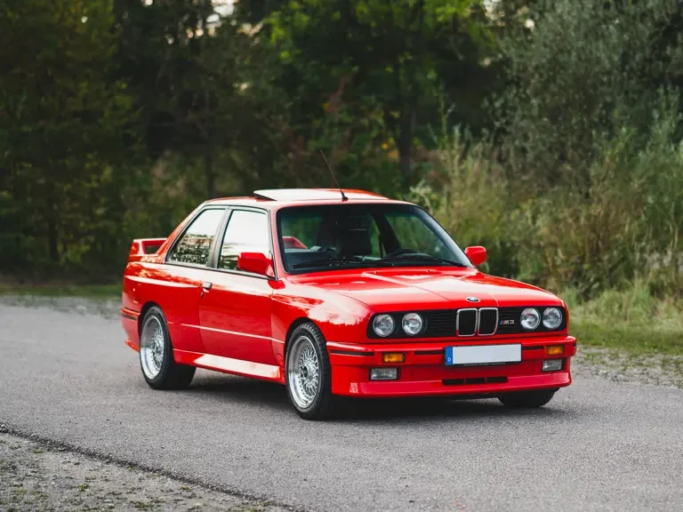 1987 BMW E30 M3 - Image 2 of 31