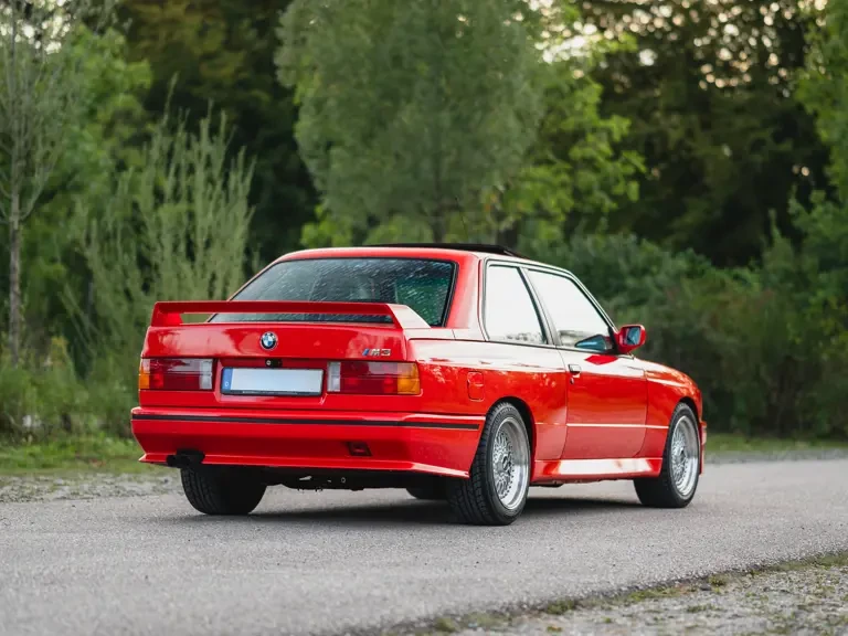 1987 BMW E30 M3 - Image 27 of 31