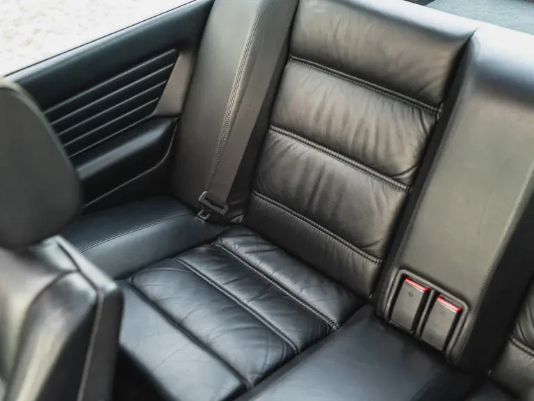 1987 BMW E30 M3 - Image 19 of 31