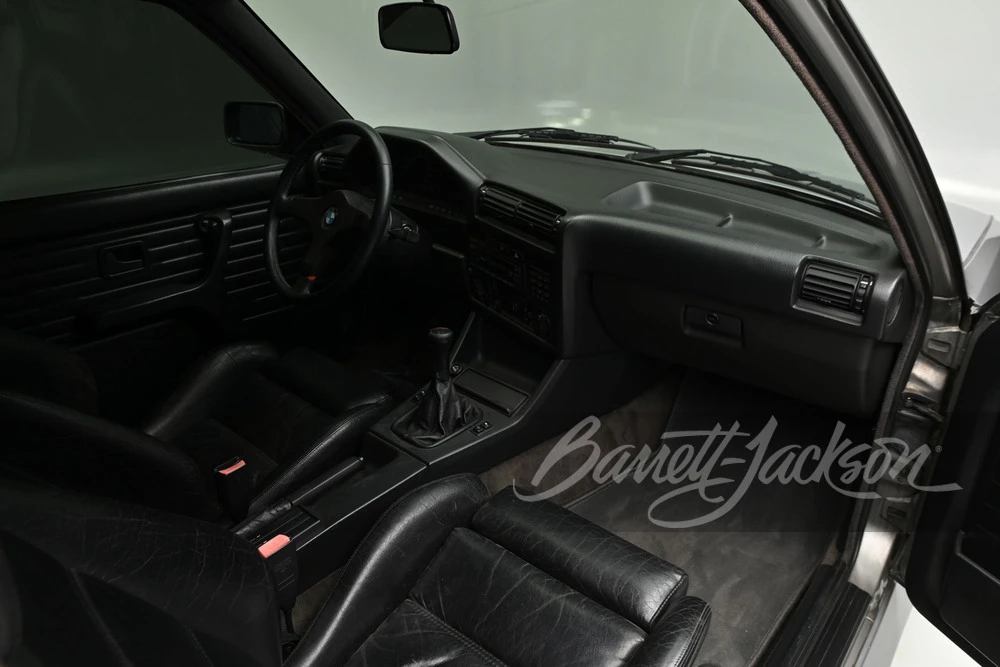 1987 BMW E30 M3 - Image 4 of 31