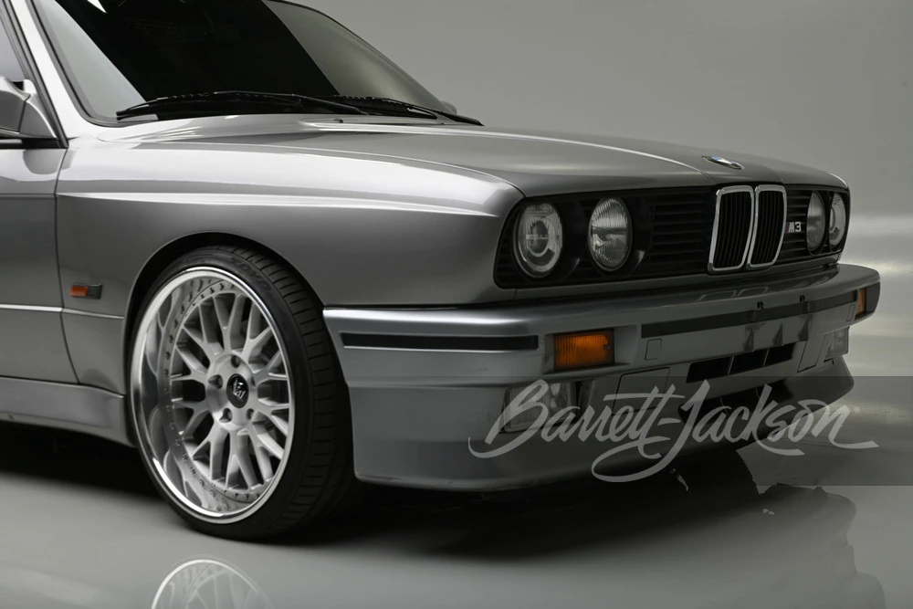 1987 BMW E30 M3 - Image 30 of 31