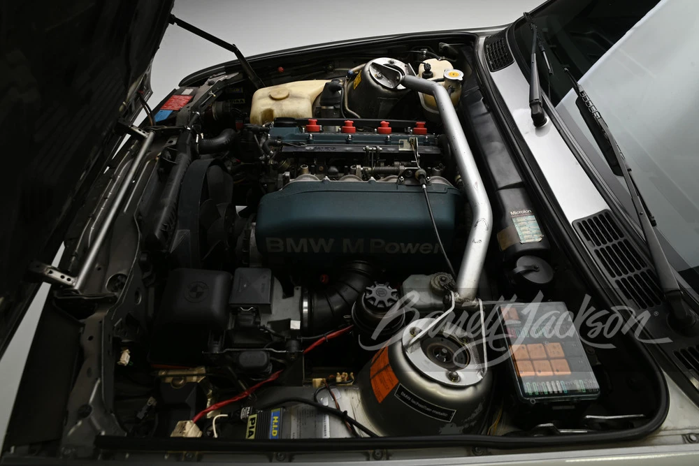 1987 BMW E30 M3 - Image 9 of 31