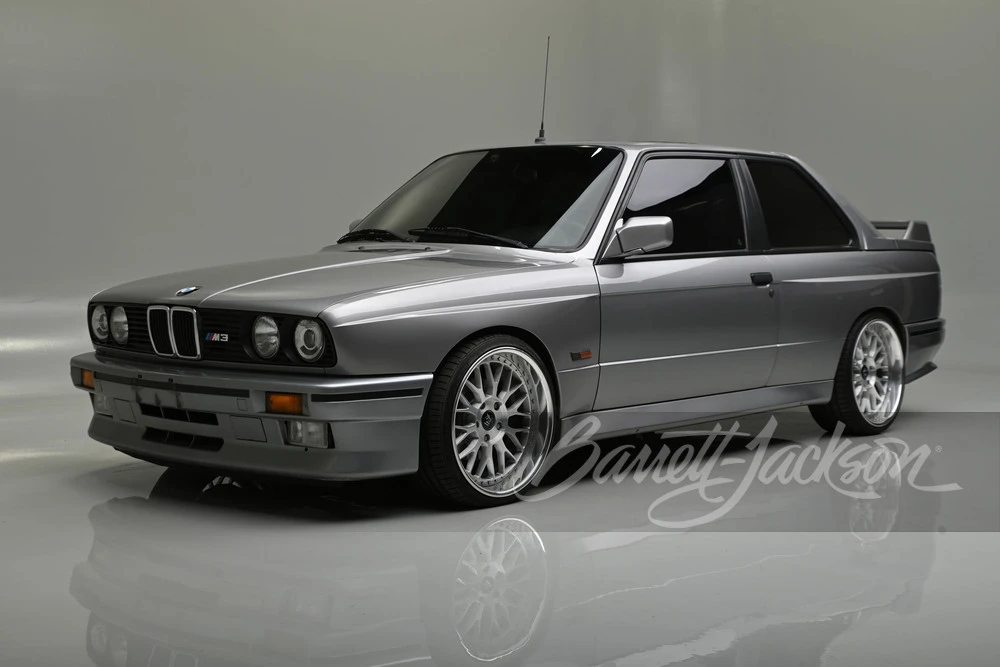 1987 BMW E30 M3 - Image 23 of 31