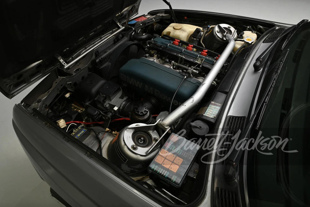 1987 BMW E30 M3 - Image 10 of 31