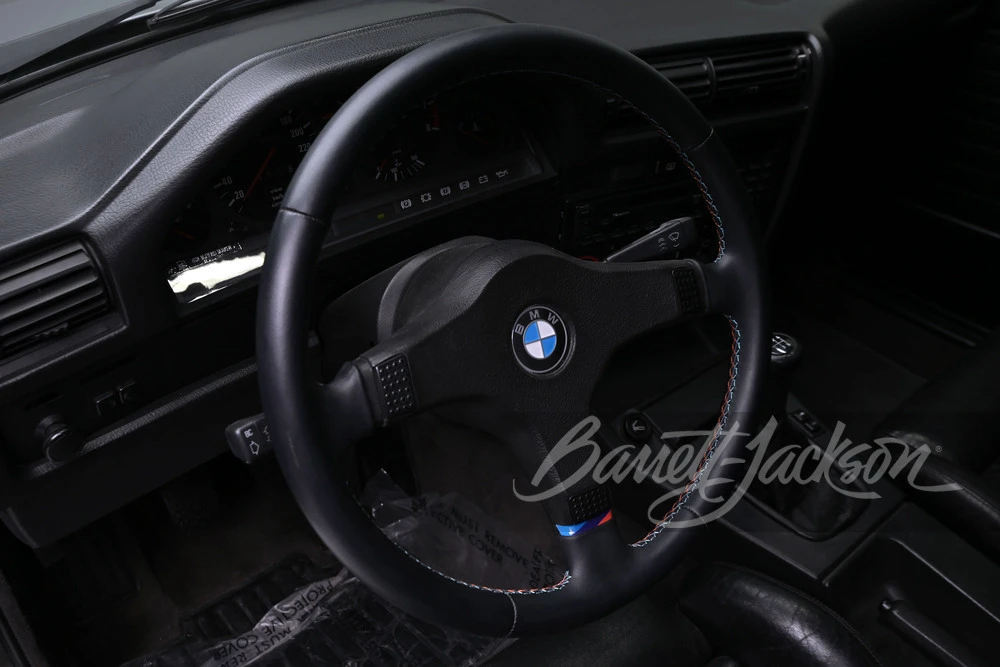 1987 BMW E30 M3 - Image 15 of 31