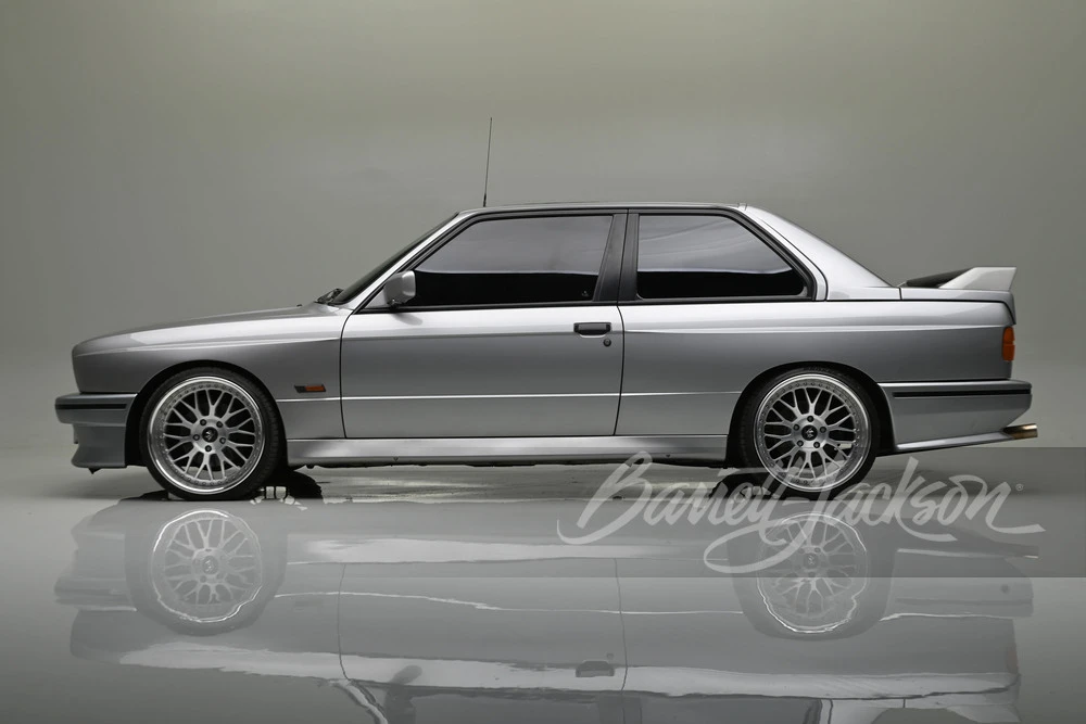 1987 BMW E30 M3 - Image 21 of 31