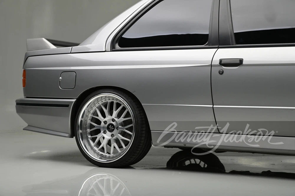 1987 BMW E30 M3 - Image 29 of 31