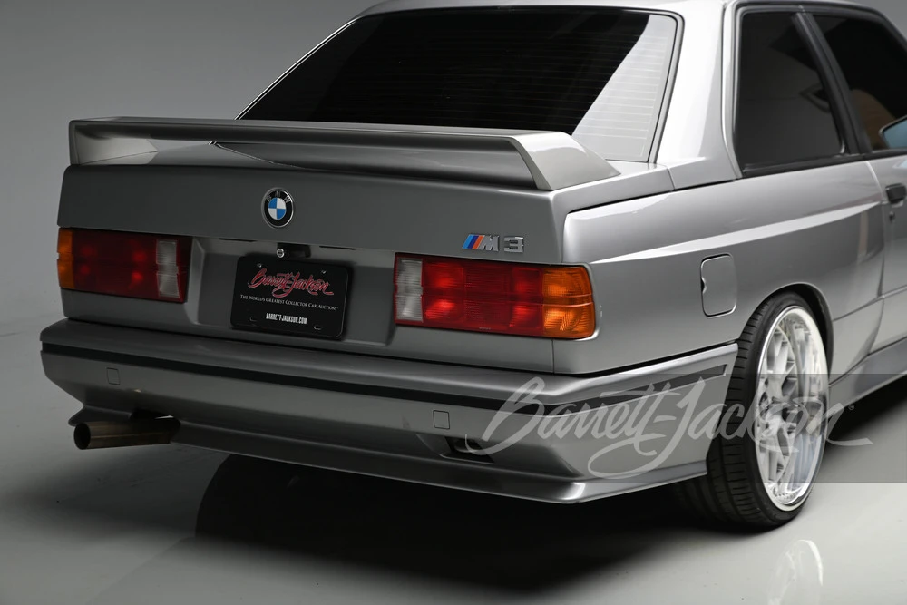 1987 BMW E30 M3 - Image 24 of 31