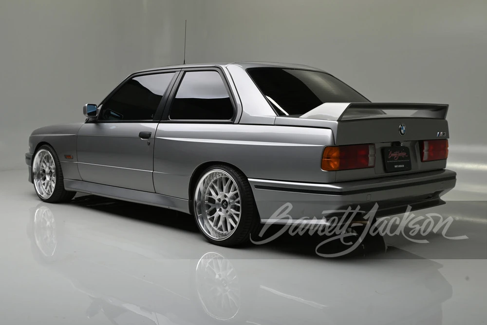 1987 BMW E30 M3 - Image 22 of 31