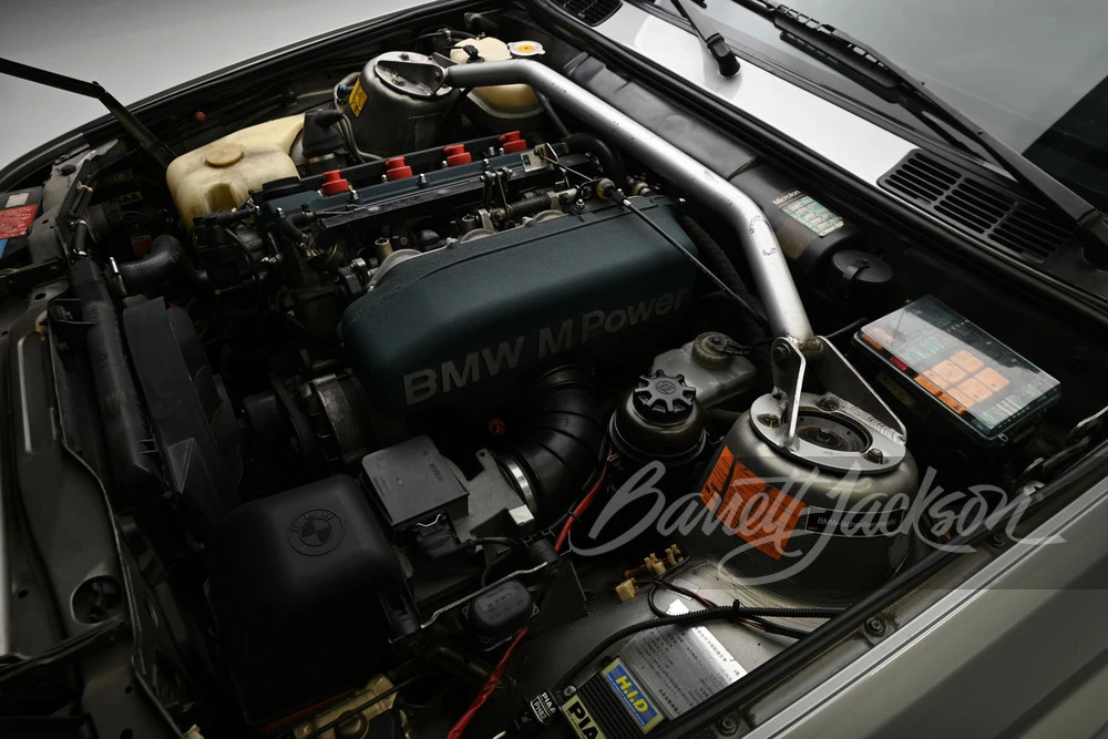 1987 BMW E30 M3 - Image 8 of 31