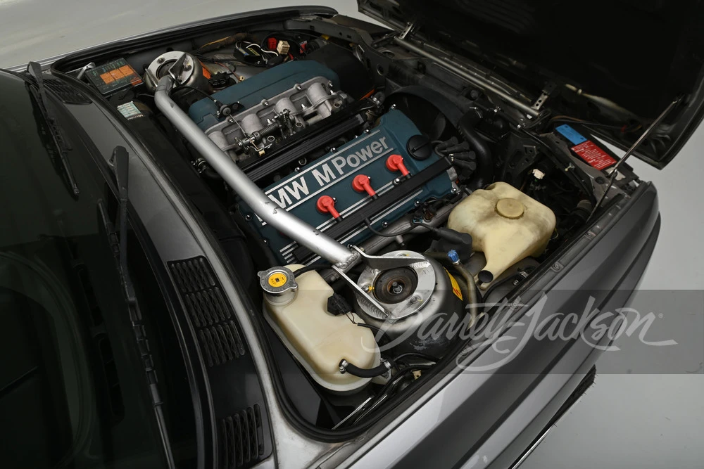 1987 BMW E30 M3 - Image 6 of 31