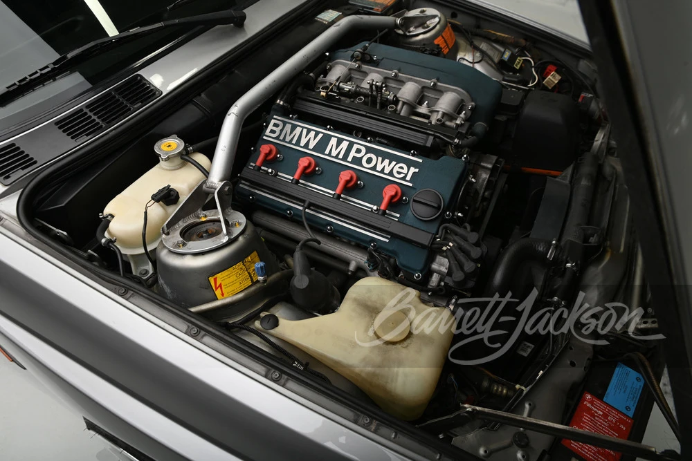 1987 BMW E30 M3 - Image 7 of 31