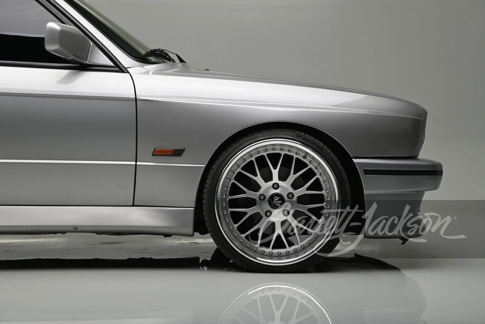 1987 BMW E30 M3 - Image 27 of 31