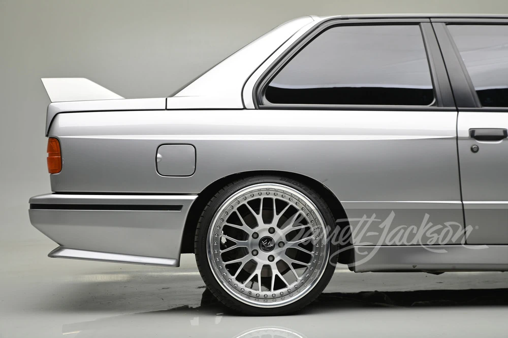 1987 BMW E30 M3 - Image 26 of 31