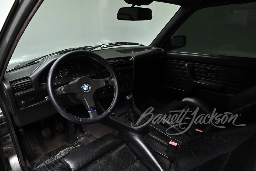 1987 BMW E30 M3 - Image 14 of 31