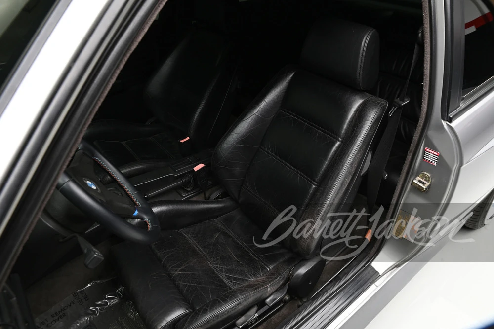 1987 BMW E30 M3 - Image 18 of 31