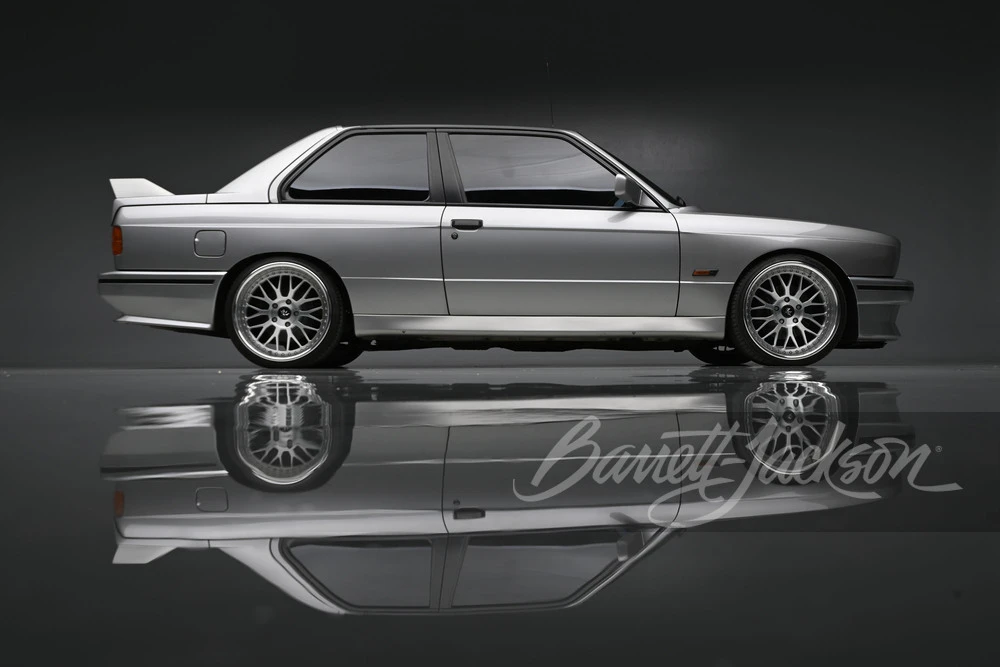 1987 BMW E30 M3 - Image 20 of 31