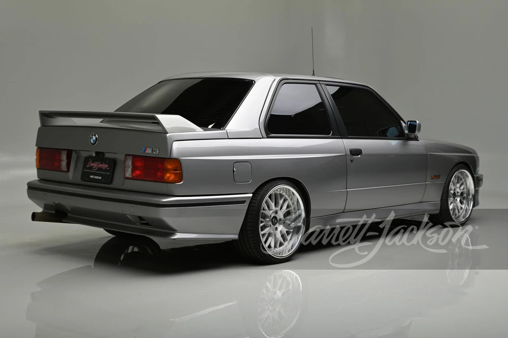 1987 BMW E30 M3 - Image 2 of 31