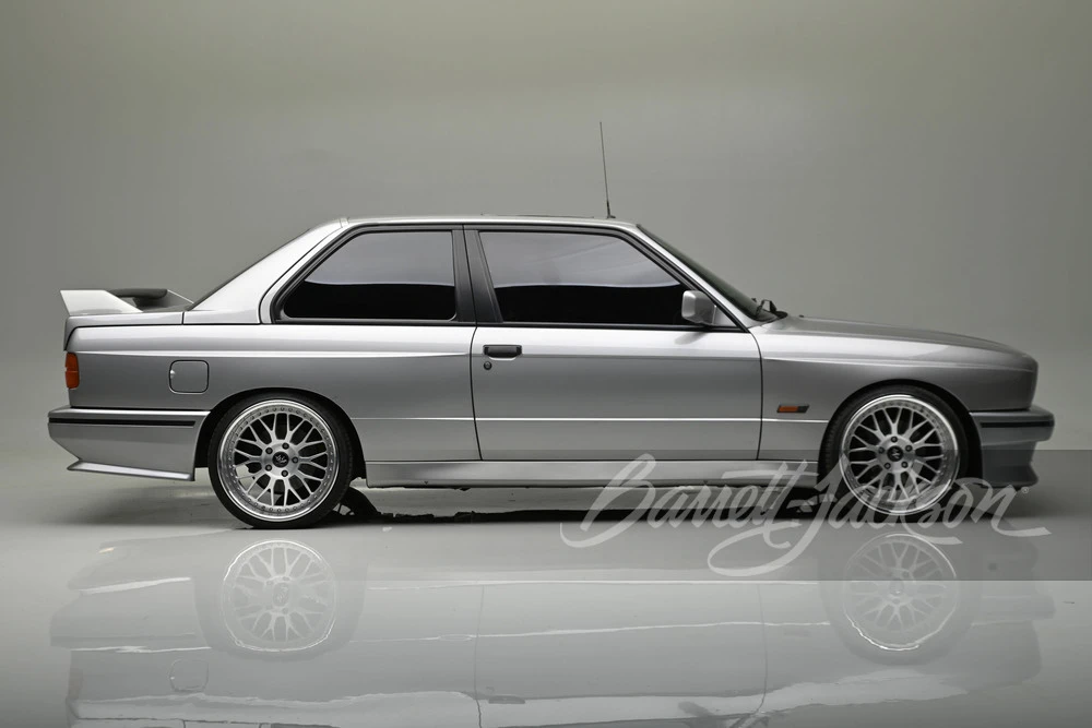1987 BMW E30 M3 - Image 5 of 31