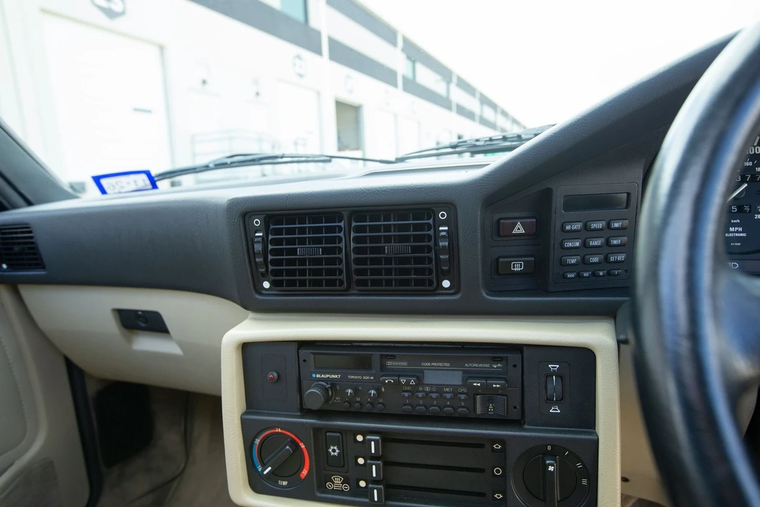1987 BMW E28 M5 - Image 29 of 31