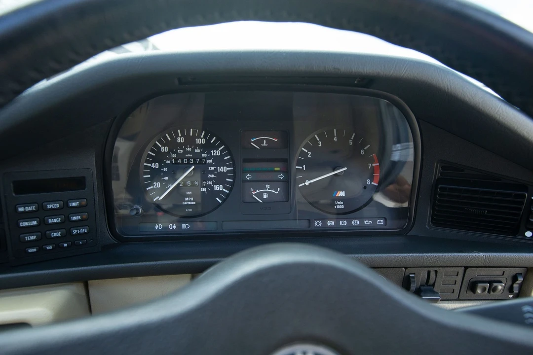 1987 BMW E28 M5 - Image 30 of 31