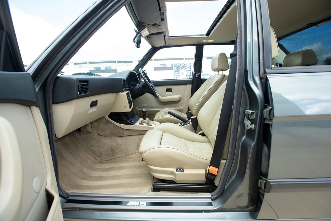 1987 BMW E28 M5 - Image 3 of 31