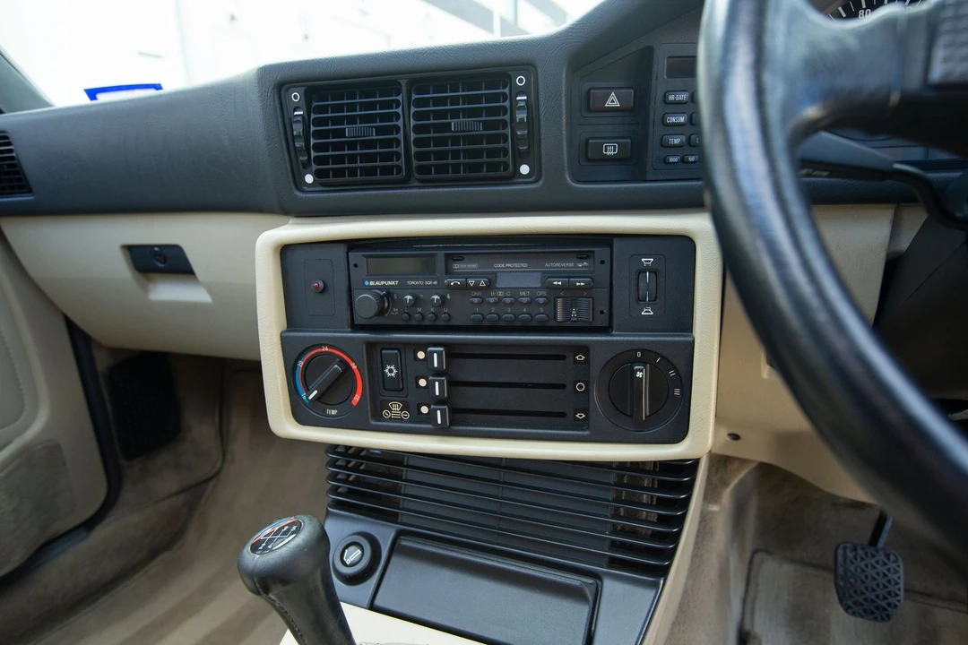 1987 BMW E28 M5 - Image 28 of 31