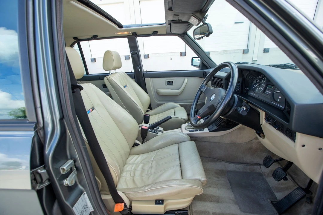 1987 BMW E28 M5 - Image 22 of 31