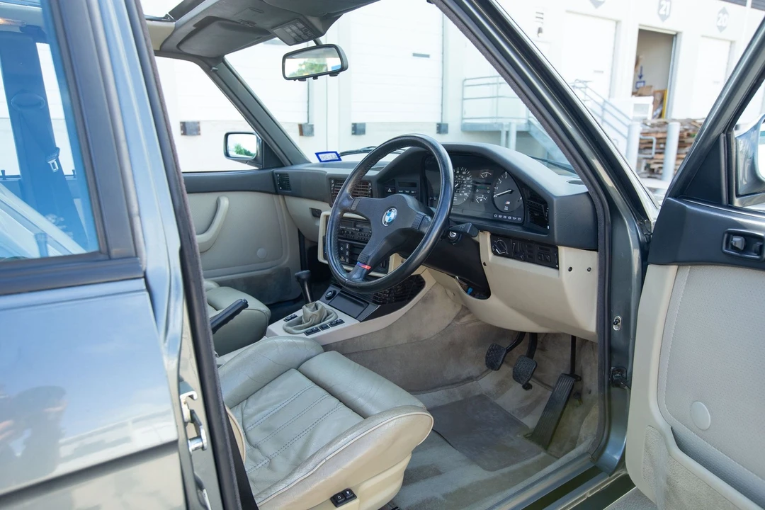 1987 BMW E28 M5 - Image 21 of 31