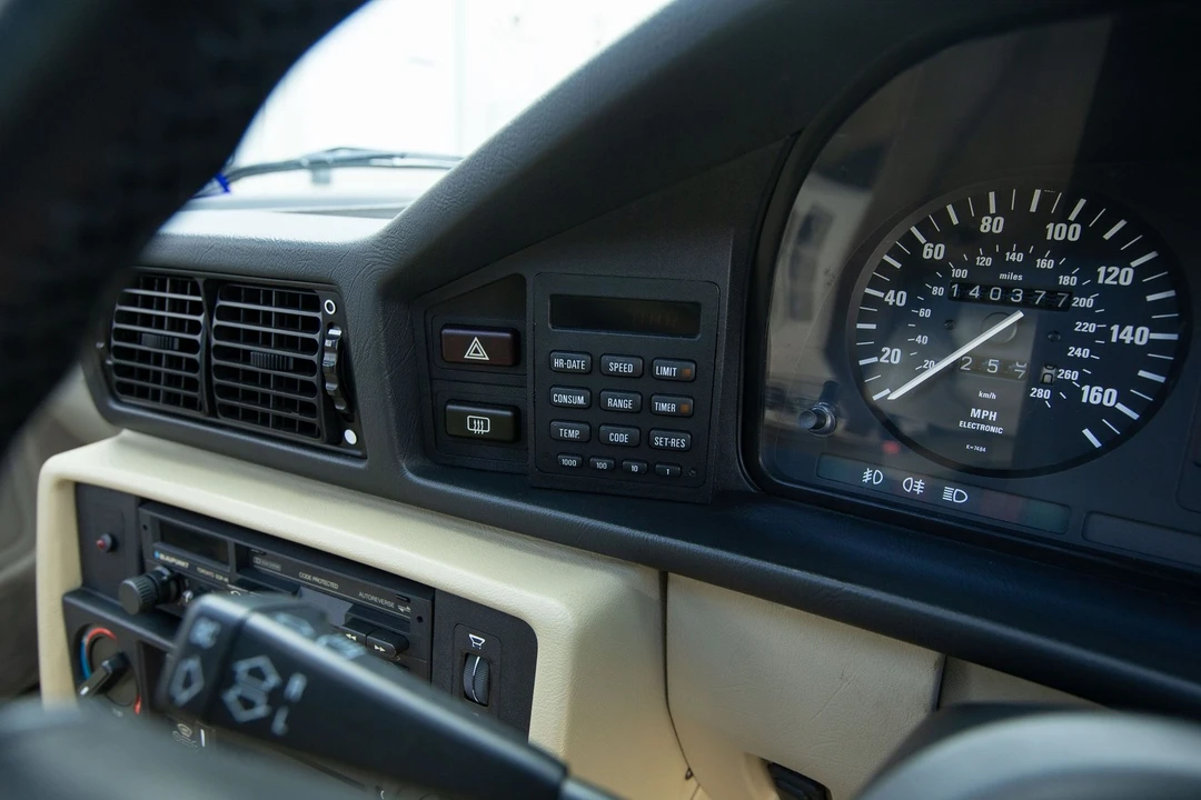 1987 BMW E28 M5 - Image 30 of 31