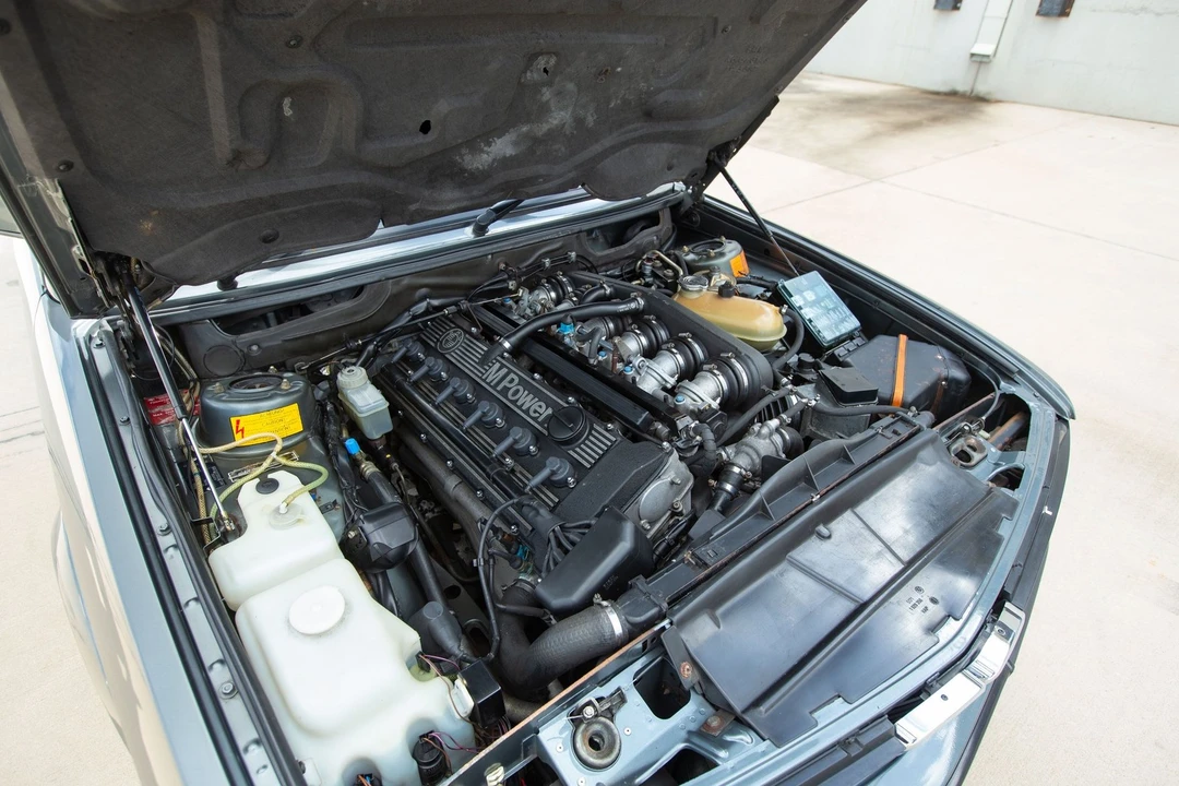 1987 BMW E28 M5 - Image 3 of 31