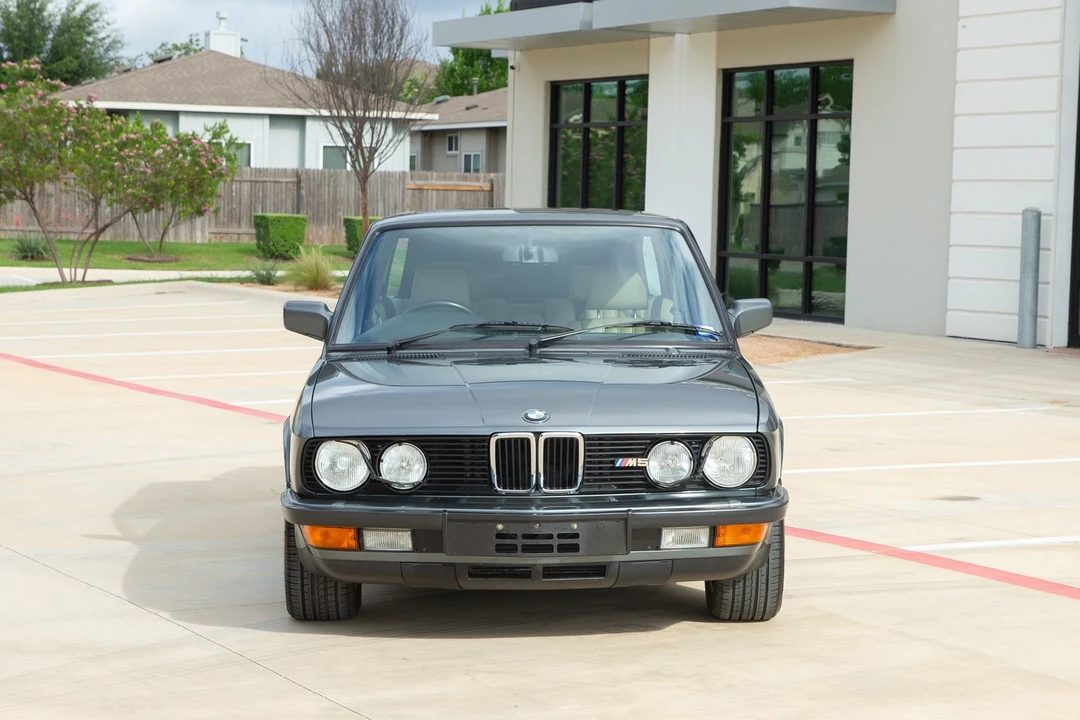 1987 BMW E28 M5 - Image 18 of 31