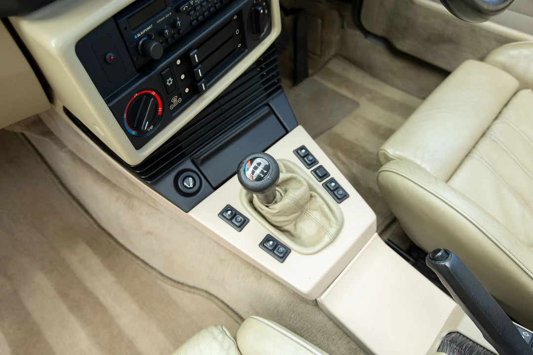 1987 BMW E28 M5 - Image 6 of 31
