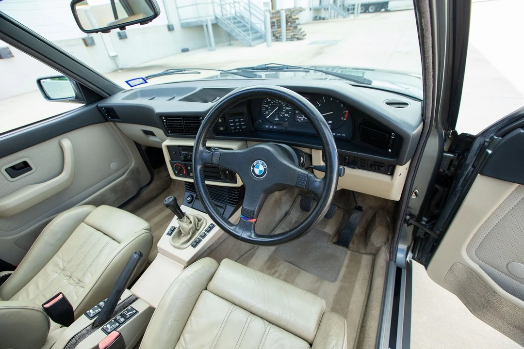 1987 BMW E28 M5 - Image 25 of 31