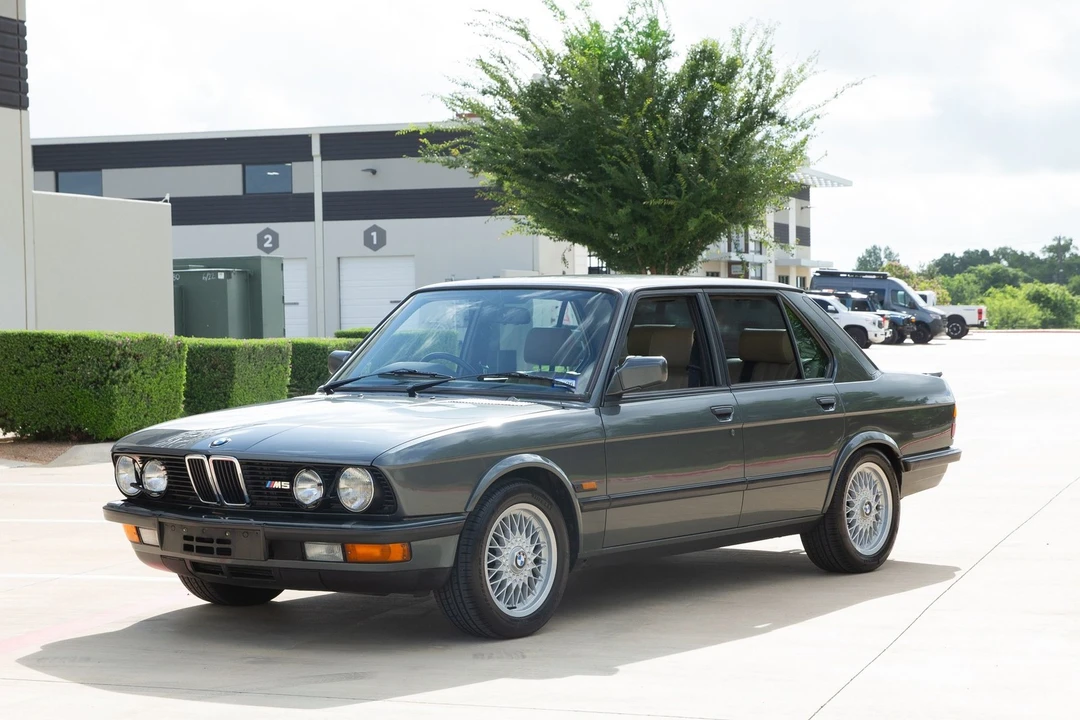 1987 BMW E28 M5 - Image 15 of 31