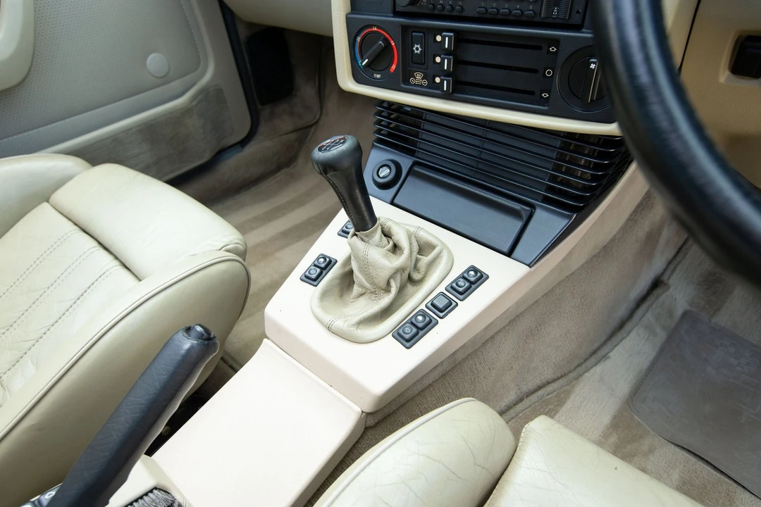 1987 BMW E28 M5 - Image 26 of 31