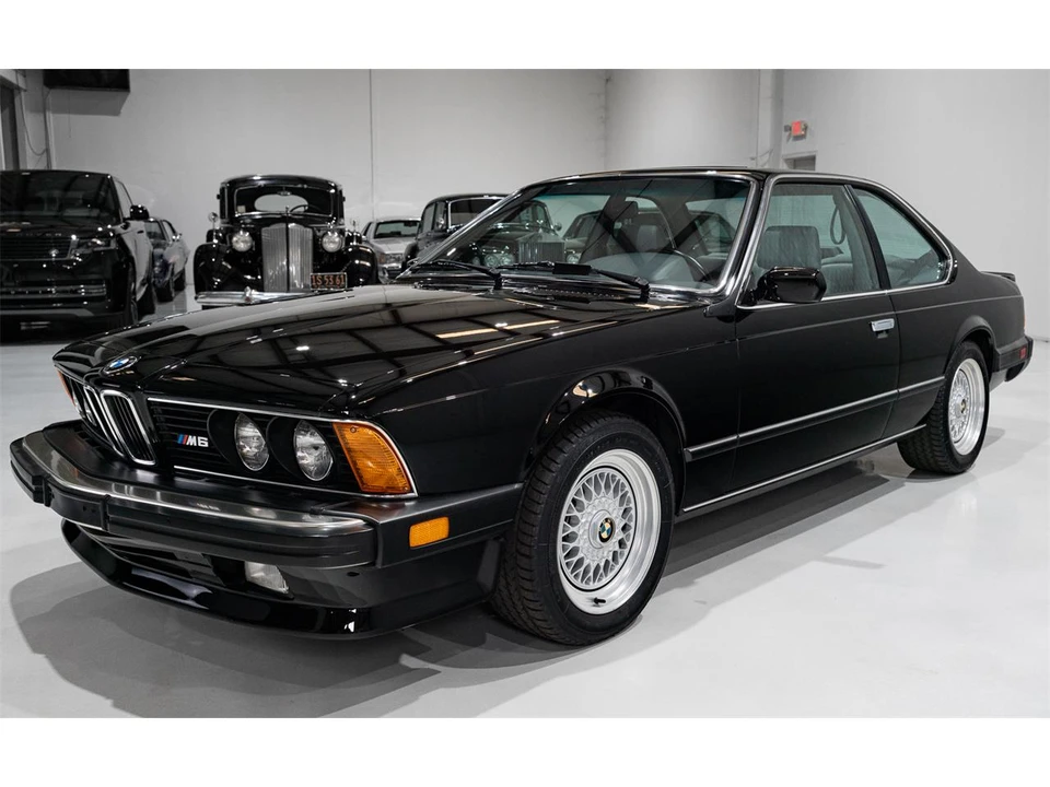 1987 BMW E24 M635CSi & M6 - Image 2 of 31