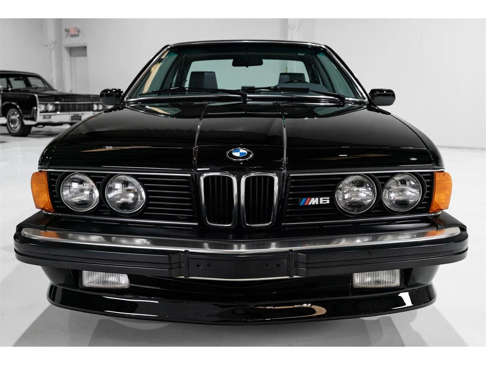 1987 BMW E24 M635CSi & M6 - Image 3 of 31